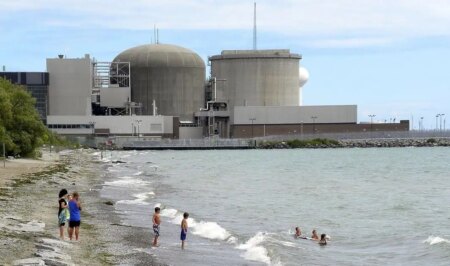 New Nuclear Waste Storage Facility Approved in Pickering