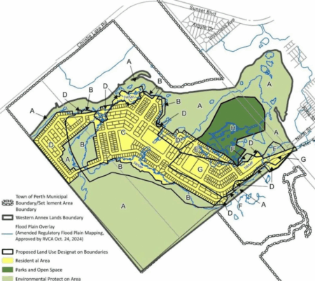 Settlement Reached for CAIVAN Subdivision in Perth