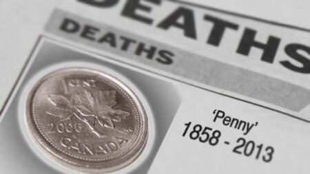 Farewell to the Canadian Penny