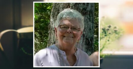 Geraldine Black, 77, of Lawrencetown, Nova Scotia