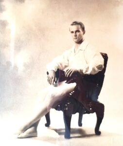 Remembering Jeremy Blanton, 85, Dancer of the National Ballet