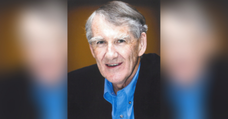 Remembering Larry Hanevy