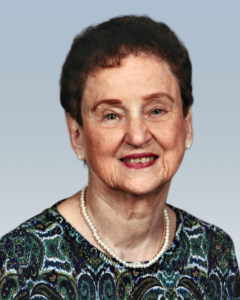 Remembering Ursula Benoit