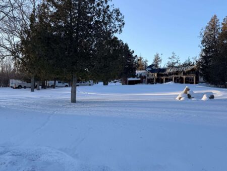 Fatal House Fire Claims Life in Napanee