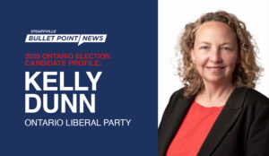 Ontario Election Candidate Profile: Kelly Dunn, Ontario Liberal Party