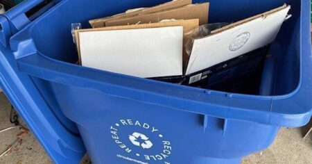 Recycling Schedule Changes for Ontario Family Day 2026