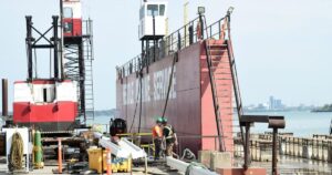Ontario Shipyards Teams Up with Korean Builder