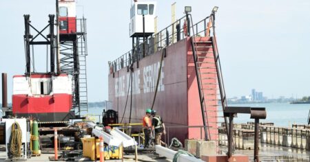 Ontario Shipyards Teams Up with Korean Builder
