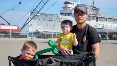 Ontario Shipyards launching scholarship in honour of Hamilton worker who died off pier in January