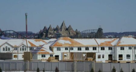 Vaughan Considers Renaming ‘America Avenue’ Due to Trade Issues