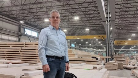 Ontario Unveils New Plan for Advanced Wood Construction