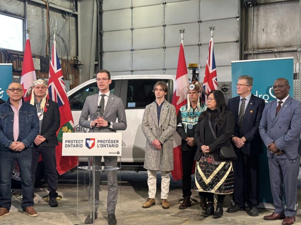 New Transmission Line Planned for Sudbury to Barrie