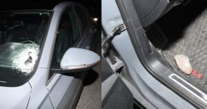 Two Ontario Teens Charged After Rock-Throwing Incidents