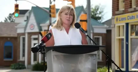 Whitby Pushes Province for Updated Funding System