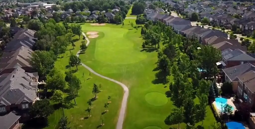 Burlington Golf Course Development Moves Forward