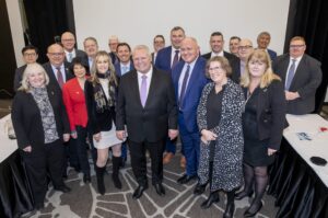Mayors of Ontario Gather to Discuss Tariffs
