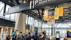 Train Cancellations Hit Major Canadian Cities