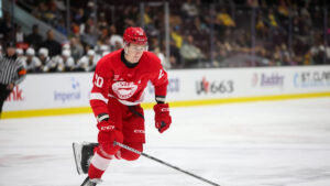 Local Forward Returns Home to Join Generals