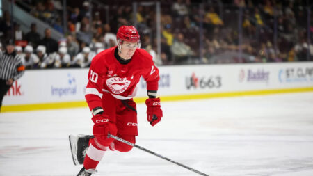 Local Forward Returns Home to Join Generals