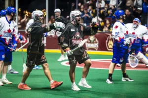 Excitement Builds Among Oshawa Fans at FireWolves’ First Season