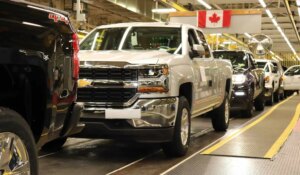 Oshawa City Council Supports Local Auto Industry
