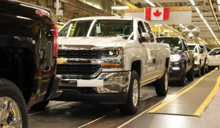 Oshawa City Council Supports Local Auto Industry