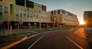 Progress Made on New Peel Memorial Hospital