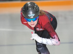 Young Speed Skater from Renfrew Heads to Nationals