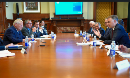 Ontario’s Associate Minister Urges Federal Support for Forestry