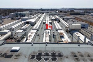 Ottawa Reduces Tariff Exemptions for Auto Giants