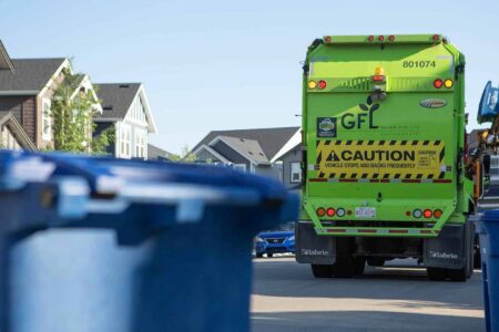 Recycling Zones in Mississauga, Brampton, and Caledon Added Back