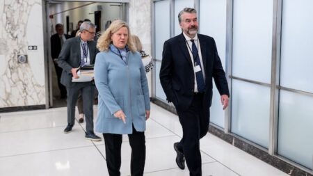 Canada Appoints Janice Charette to Lead Trade Talks