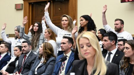 Congress Hearing Sparks Outrage Among Epstein Victims