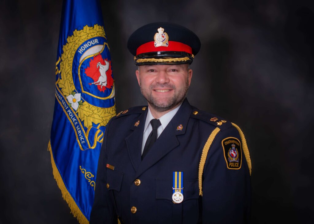 Chatham-Kent Police Chief Supports Corruption Review