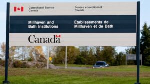 Inmate Found Dead at Bath Institution