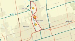 Power restored after outages hit Richmond Hill, Markham in midst of heat warning