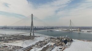 Ford Urges Canada to Stand Strong Against Trump’s Bridge Threat