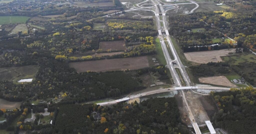 Tolls on Hwy. 407 to Be Lifted in Durham
