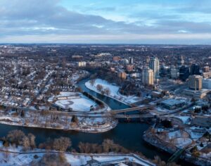 Work Begins on Queen’s Bridge Restoration; Meeting Tomorrow