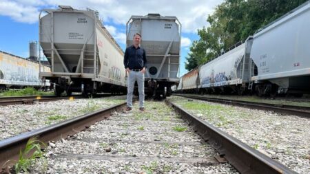 Businesses Prepare for Possible Rail Shutdown Amid Dispute