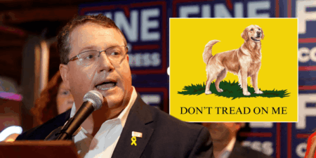 Congressman Randy Fine’s Controversial Dog Protection Bill