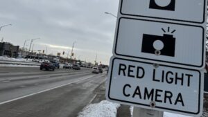 Red-light cameras being used to penalize police officers responding to emergencies in Ontario, unions say
