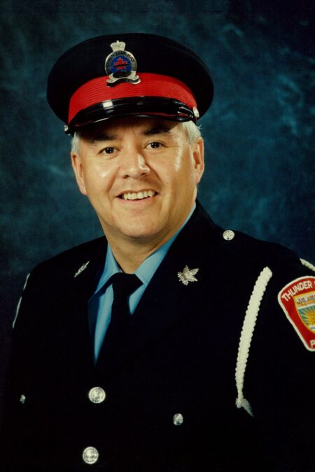 Remembering Bob Woods of Thunder Bay