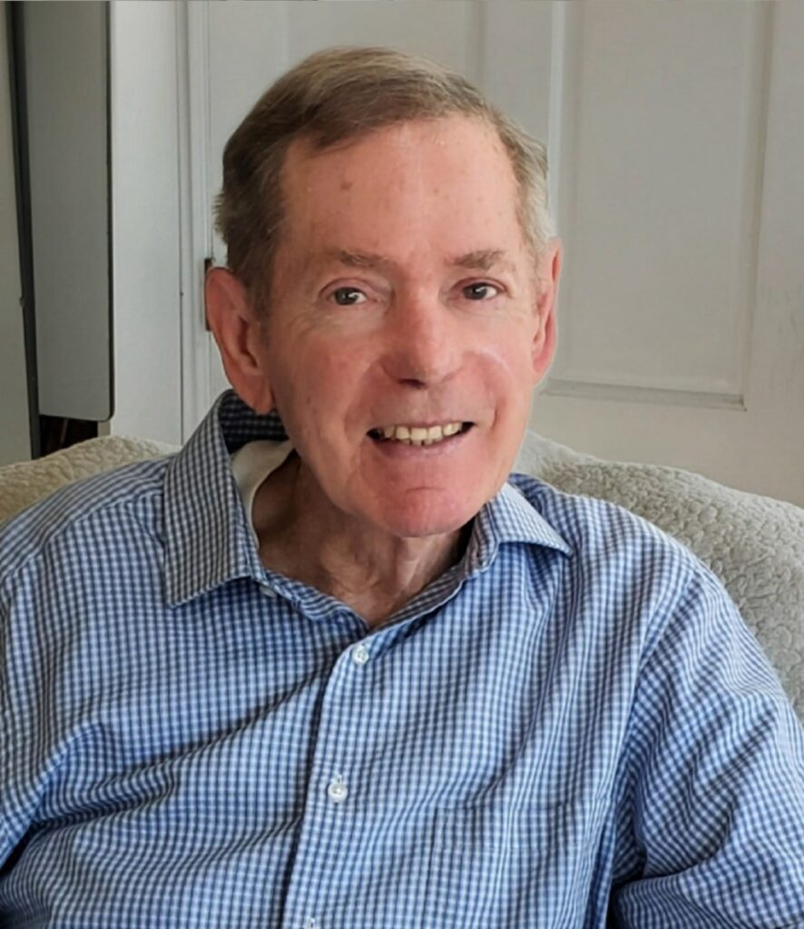 Robert Brown, 89, Has Passed Away