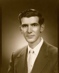 Robert “George” Morrow – Obituary – Northwest Ontario