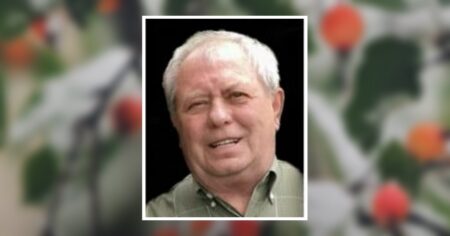 Robert Poirier, 77, Has Passed Away