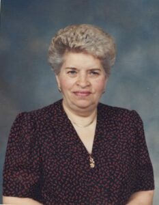 Remembering Rosetta Buonocore