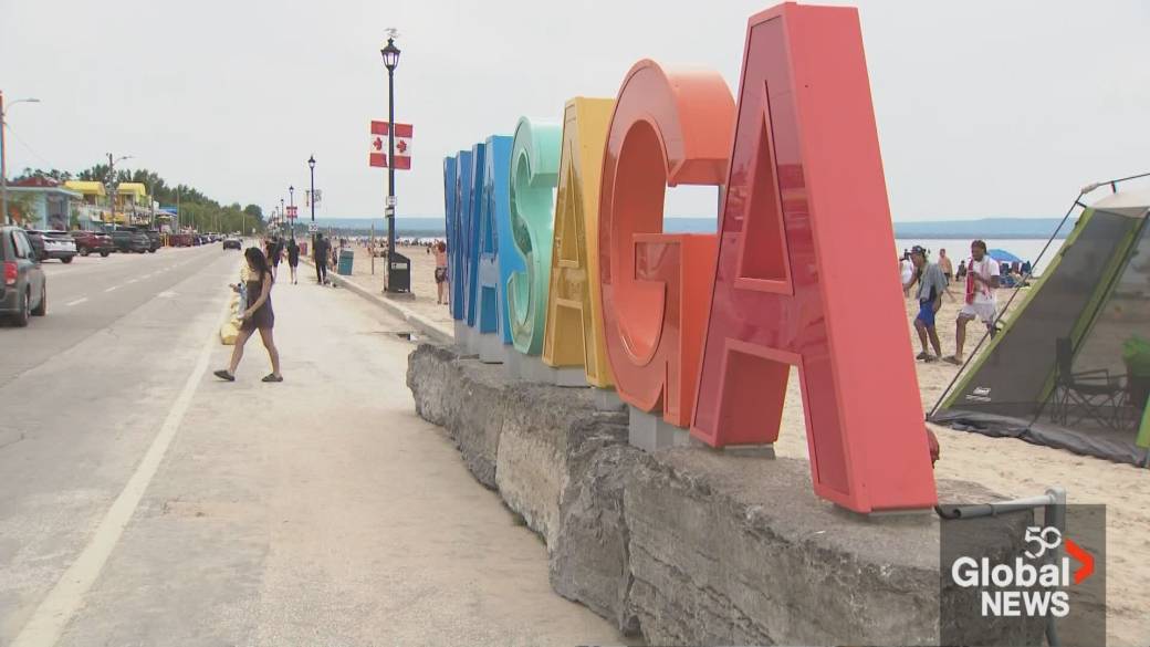 Click to play video: 'Ontario town calls for provincial help after viral poop post'