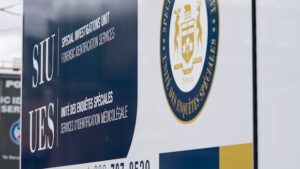 SIU investigating after 2 people seriously injured in Burlington, Ont., crash