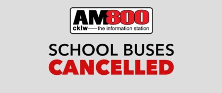 Snow Causes School Bus Cancellations in Windsor-Essex